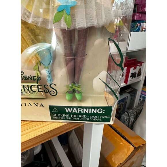 Disney Tiana Ballet Doll Princess and the Frog New in Box! - Picture 4 of 8